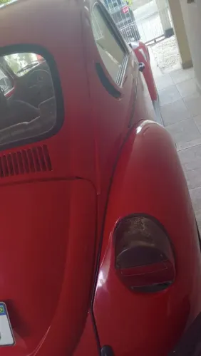 Volkswagen Fusca 1300 1980