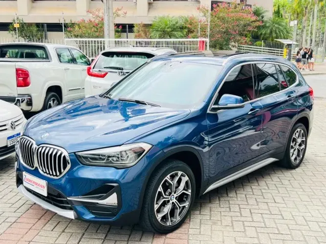 BMW X1 Sdrive 20I X-line 2.0 TB Active Flex 2022