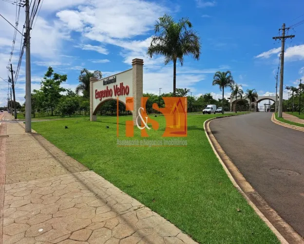 TERRENO CONDOMÍNIO ENGENHO VELHO-NOVA ODESSA/SP
