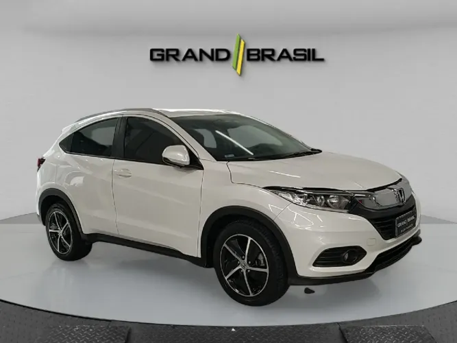Honda HR-V EXL 1.8 Flexone 16V 5P Aut. 2019