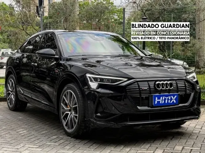 Audi E-Tron Sportb. Perf.black Aut.(elétrico) 2022