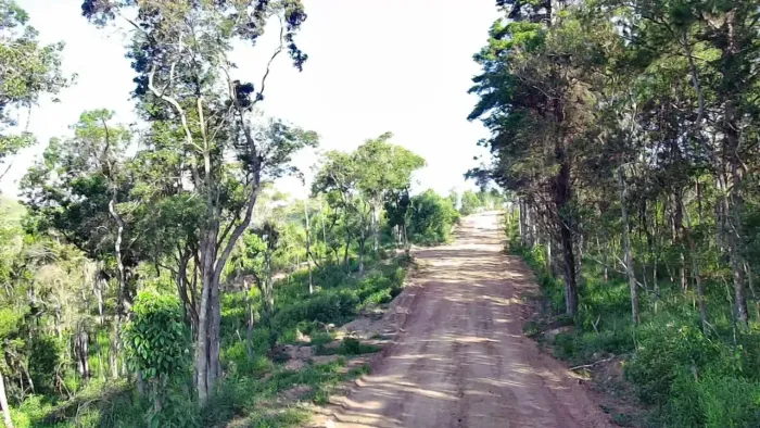 Mairinque! Terrenos de 1000m² com acesso rápido pela Castello Branco