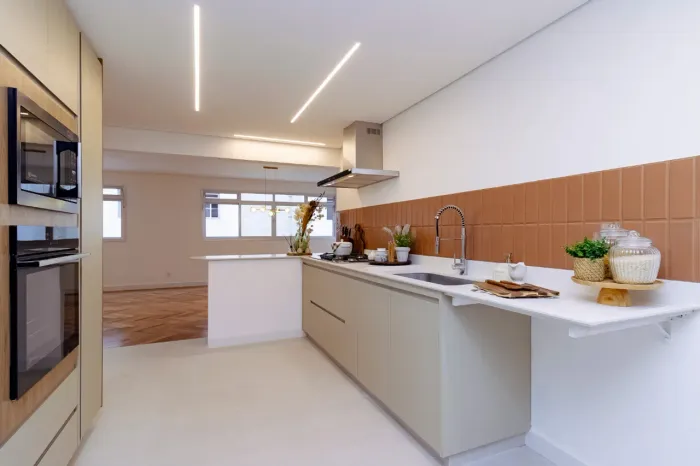 Apartamento para venda em Itaim Bibi com 3 quartos, sendo 3 suítes, 154m²