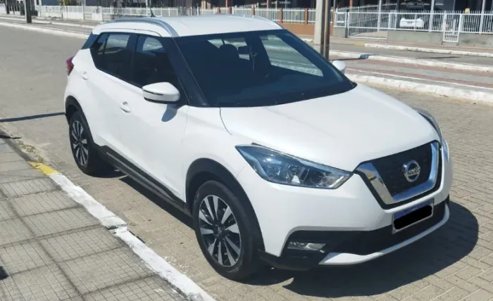 Nissan Kicks SV 1.6 16V Flexstar 5P Aut. 2019