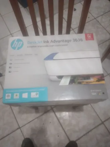 Impressora hoje 3636 Wi-Fi 