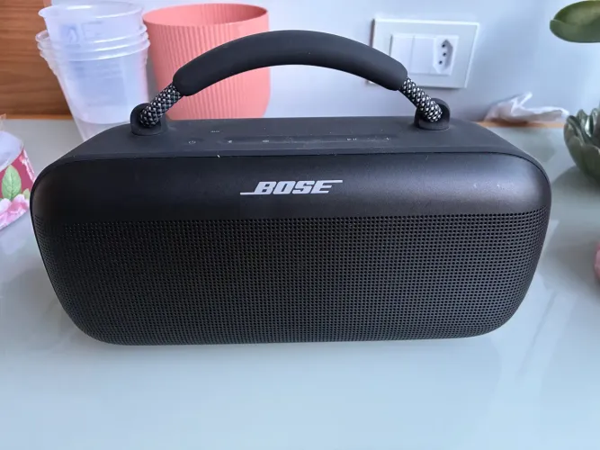 Caixa de som Bose Max Comprada EUA