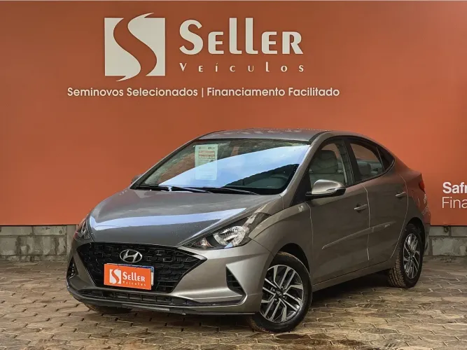 Hyundai HB20S Platinum 1.0 TB Flex 12V MEC 2022