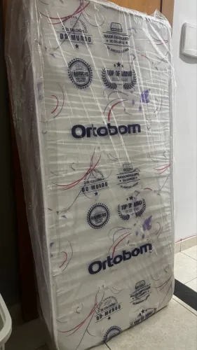 Colchão de bebê