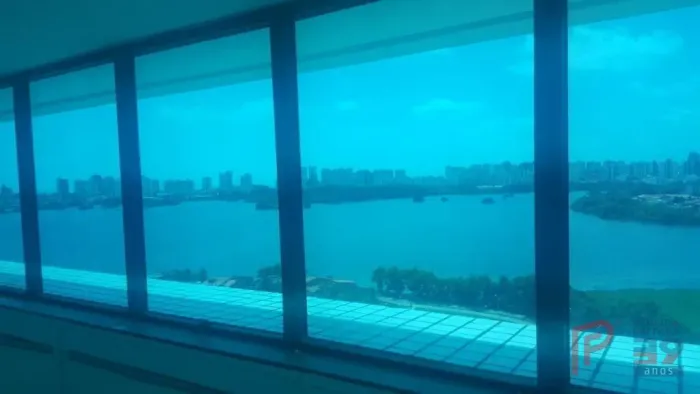 Sala comercial à venda - 33,36m² - R$ 450.000,00 - São Francisco, São Luís.