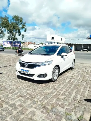Honda Fit LX 1.5 Flexone 16V 5P Aut. 2019