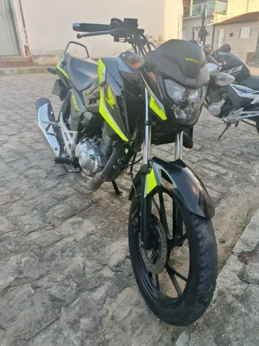 CG FAN 160 ACEITO TROCA EM POP 2025