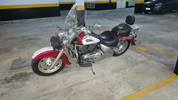Suzuki intruder LC Boulevard 1500cc