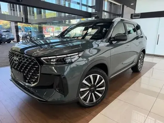 Chery Tiggo 8 Pro 1.5 Turbo (híbrido) 2027