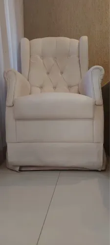 Poltrona para amamentação