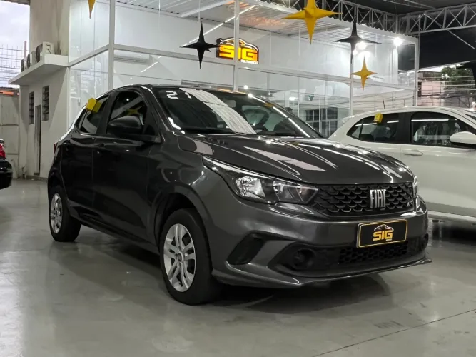 Fiat Argo Drive 1.0 Firefly 2021