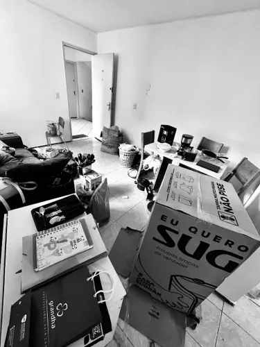 Dividir apartamento