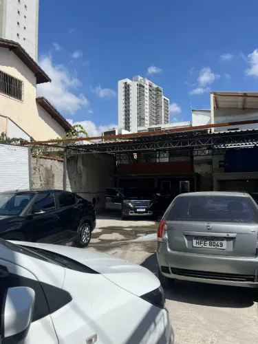 Vendo ponto estacionamento e lava rapido no tatuape