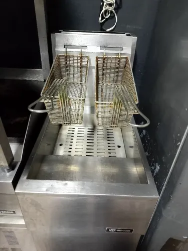 Vende se utensílios para restaurante 