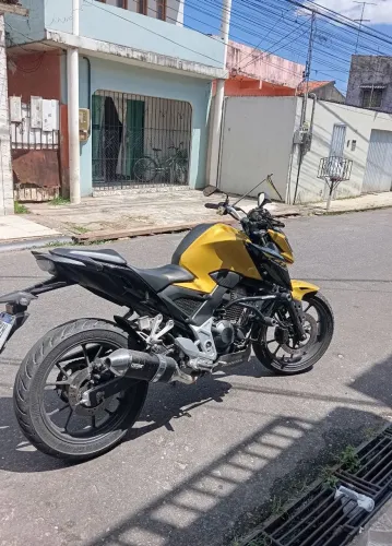 Dore para cb 300f