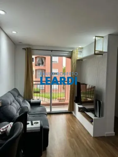 APARTAMENTO - VILA ANDRADE - SP