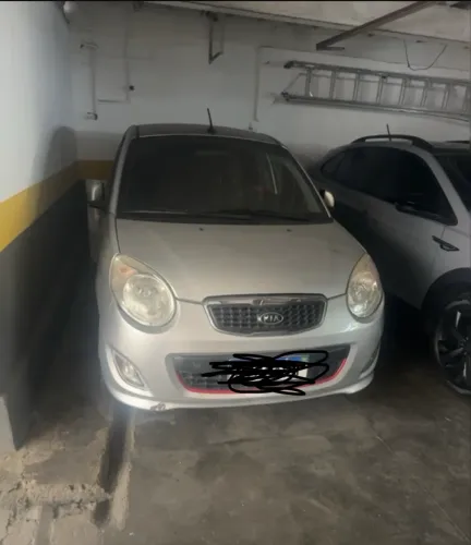 Kia Motors Picanto EX 1.1/1.0/ 1.0 Flex Mec. 2011