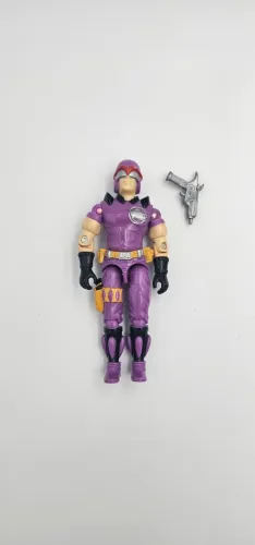 GI Joe Cobra Sea Slug 1987 Completo Piloto Sea Ray