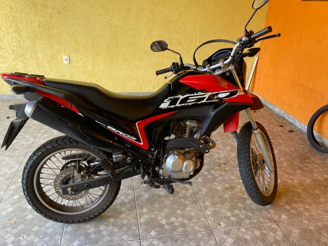 Moto NXR BROS 2021