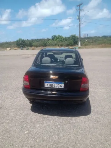 Chevrolet Classic Life/ls 1.0 VHC Flexp. 4P 2010