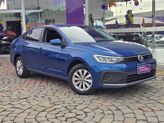 Volkswagen Virtus TSI 1.0 Flex 12V 4P Aut. 2025