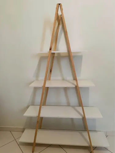 Estante Escada 