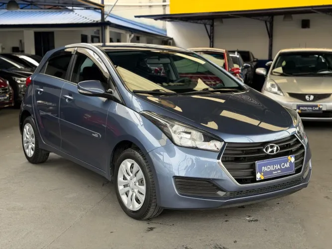 Hyundai HB20 Comfort Plus 1.0 TB Flex 12V Mec. 2017