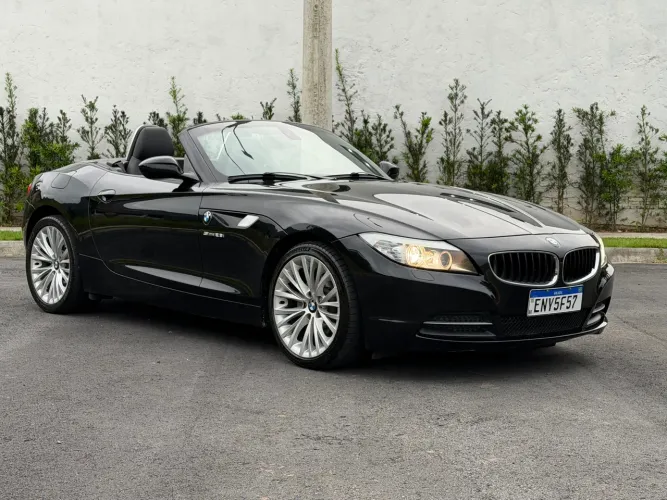 BMW Z4 Roadster Sdrive 23I 2.5 24V 204cv 2P 2010