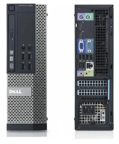 Optiplex Dell i5 4570 12GB Memória 