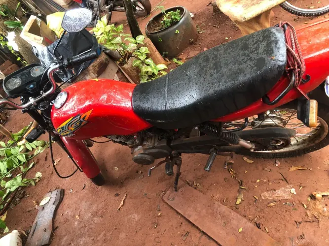 Honda CG