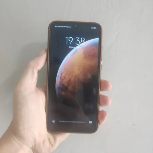 Vendo celular Redmi note 8 - loja física