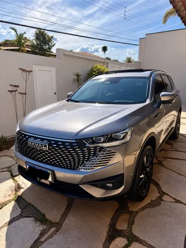 GWM Haval H6 Premium HEV 2025