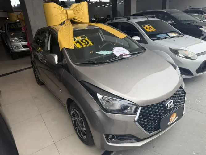 Hyundai HB20 Comfort Plus 1.0 Flex 12V Mec. 2019