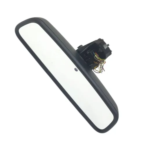 Retrovisor Interno Bmw 550i E60 2003 A 2006