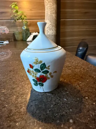 Açucareiro antigo