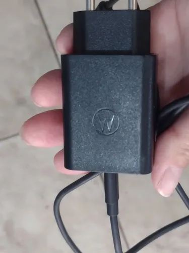 Carregador Motorola 50w priginal