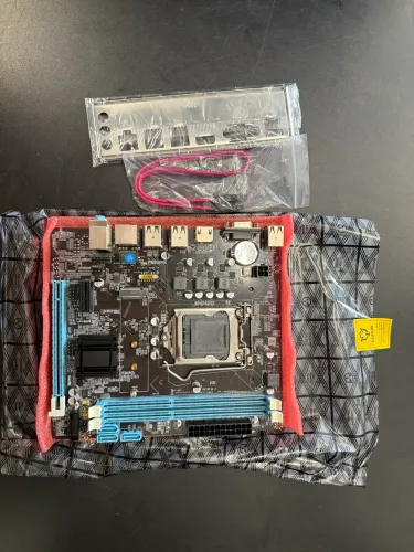 Placa mãe 1155 h61 Intel 2ª e 3ª geração