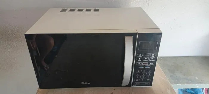 Microondas 