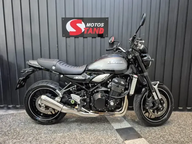 Kawasaki Z 900 50 cc