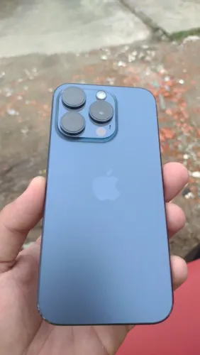 Vendo iPhone 15 pro 256g
