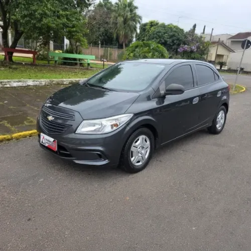 Chevrolet Onix JOY Hatch 1.0 8V Flex Mec. 4P 2018