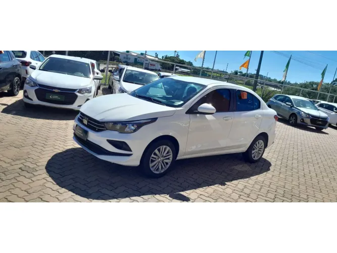 Fiat Cronos Drive 1.3 8V Flex 2023