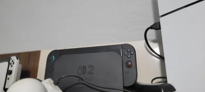 Switch 2 destravado*