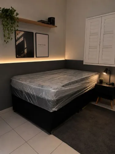 Cama de solteiro
