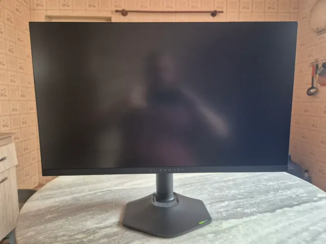 Monitor Alienware 27' 180Hz IPS Qhd 1ms AW2724DM