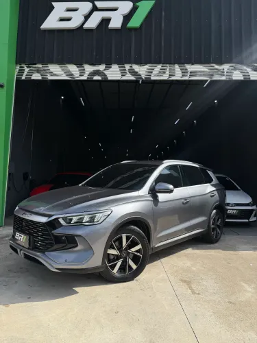 BYD Song Pro GS 1.5 16V Híbrido Aut. 2025